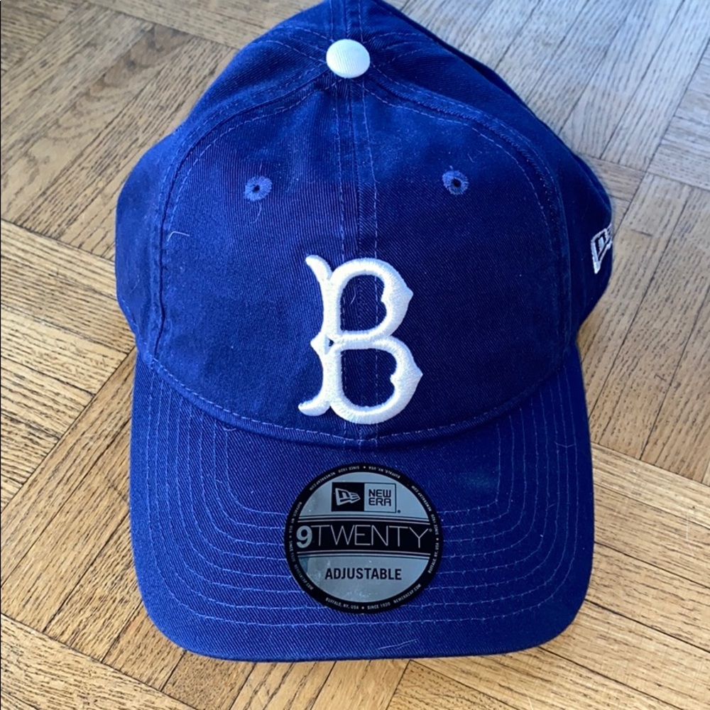 Brooklyn Dodgers new era baseball cap